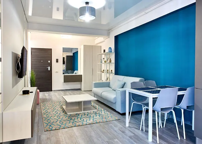 Palma 3 Apartmán Năvodari