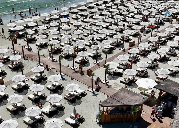 Palma 3 Apartmán Năvodari